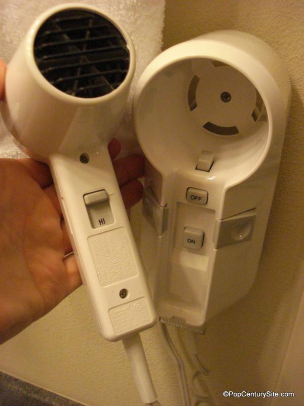 Hairdryer
